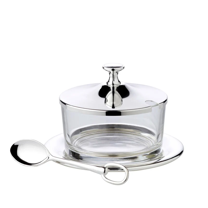 EDZARD Parmesanglas Sublime H 12 cm