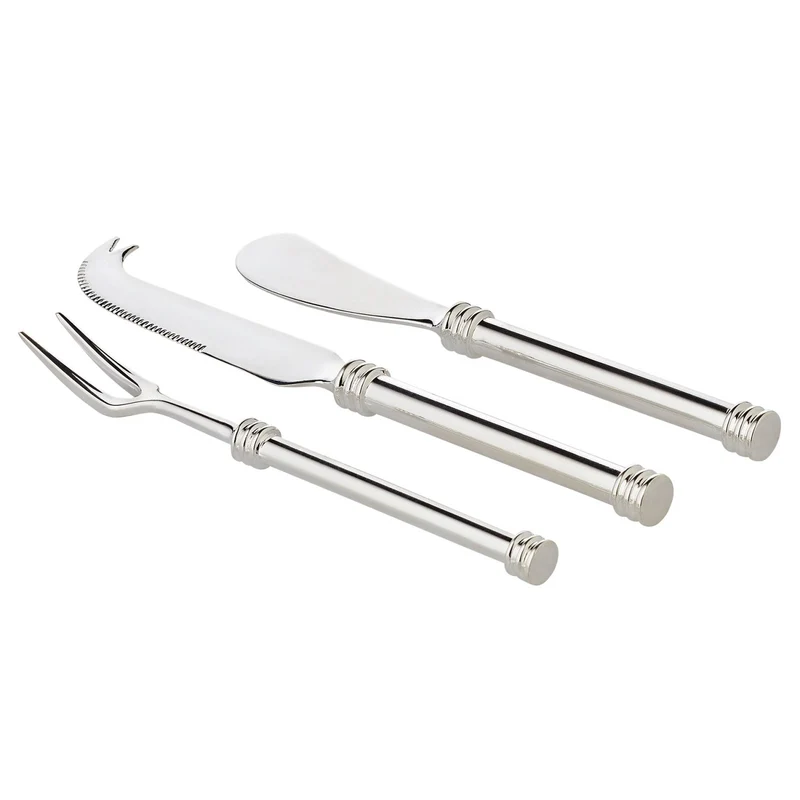 EDZARD Vorlegeset Forma 3-tlg L 16 cm