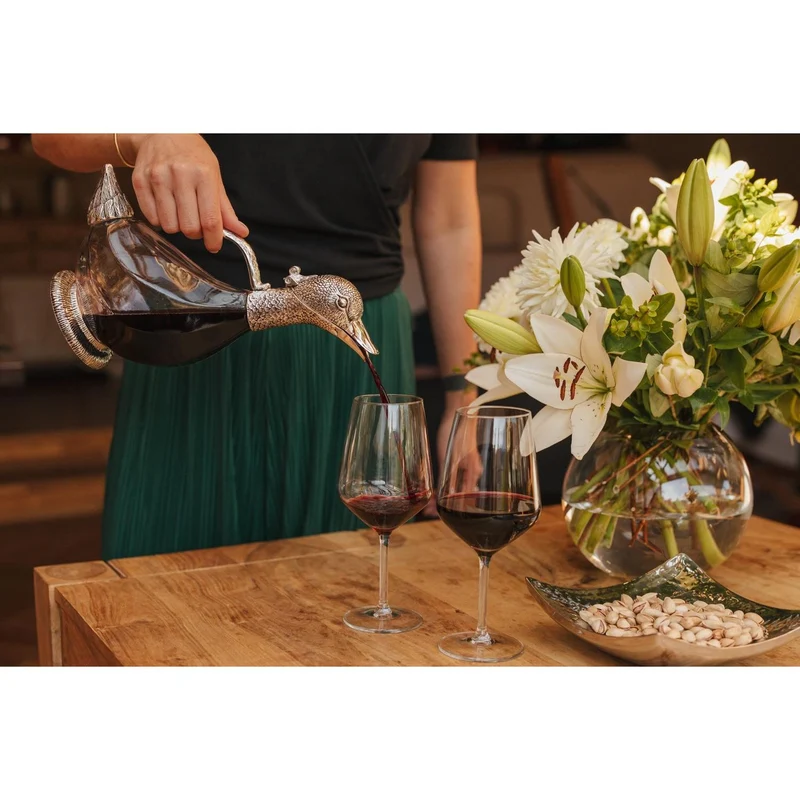 EDZARD Dekantierente Daisy 0,9 L