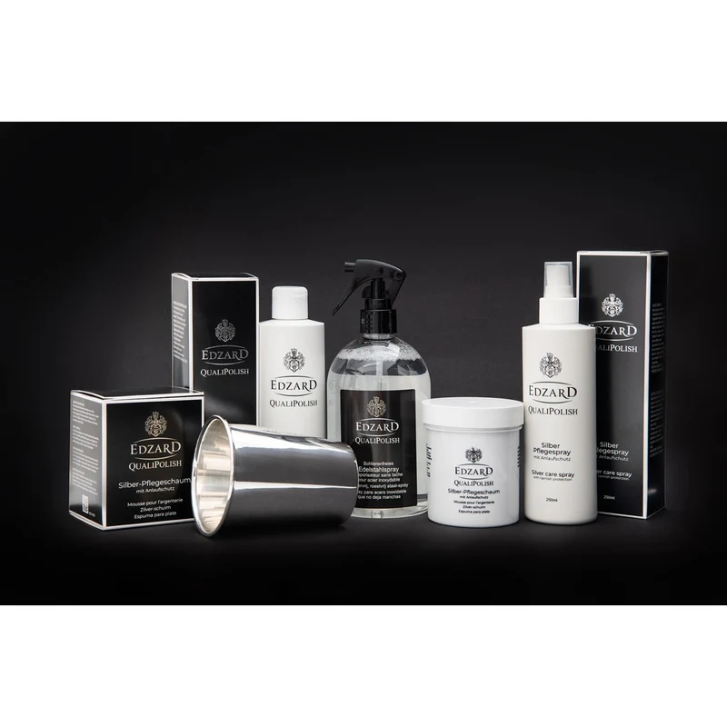 EDZARD Silber-Pflegeemulsion 125 ml
