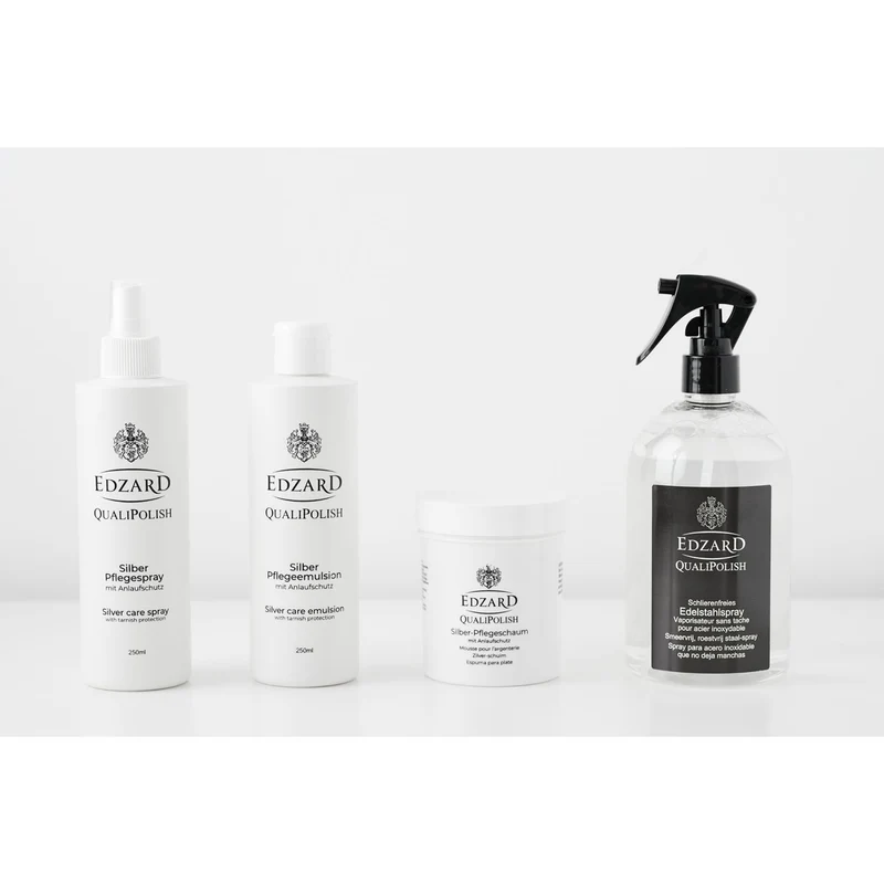EDZARD Silber-Pflegeemulsion 125 ml