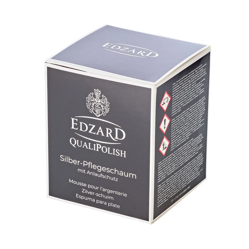 EDZARD Silber-Pflegeschaum 200 g