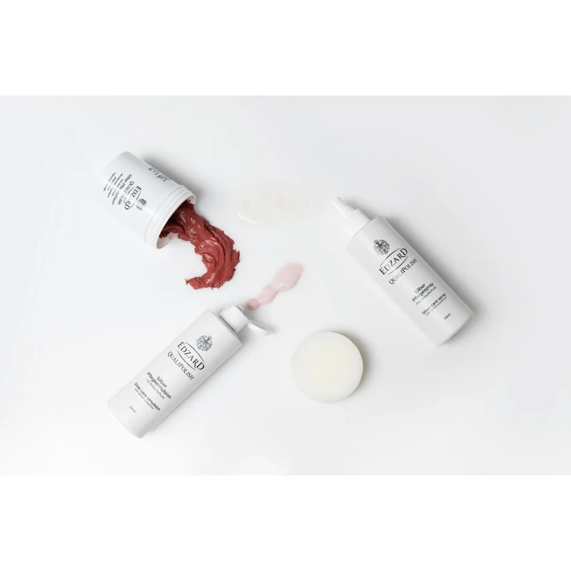 EDZARD Silber-Pflegeemulsion 250 ml