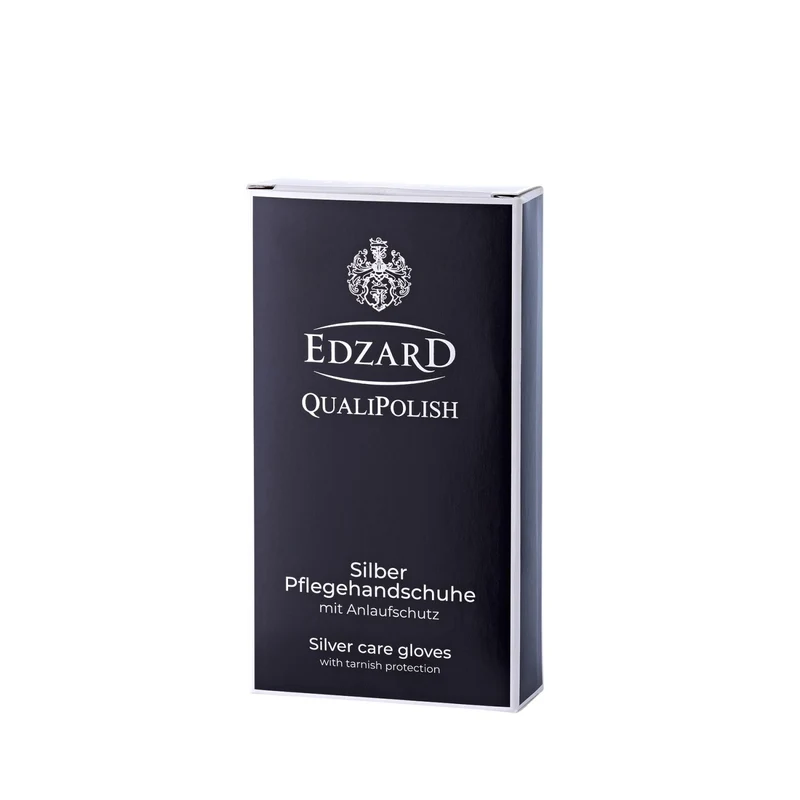 EDZARD Silber-Pflegehandschuhe 2 Stk.