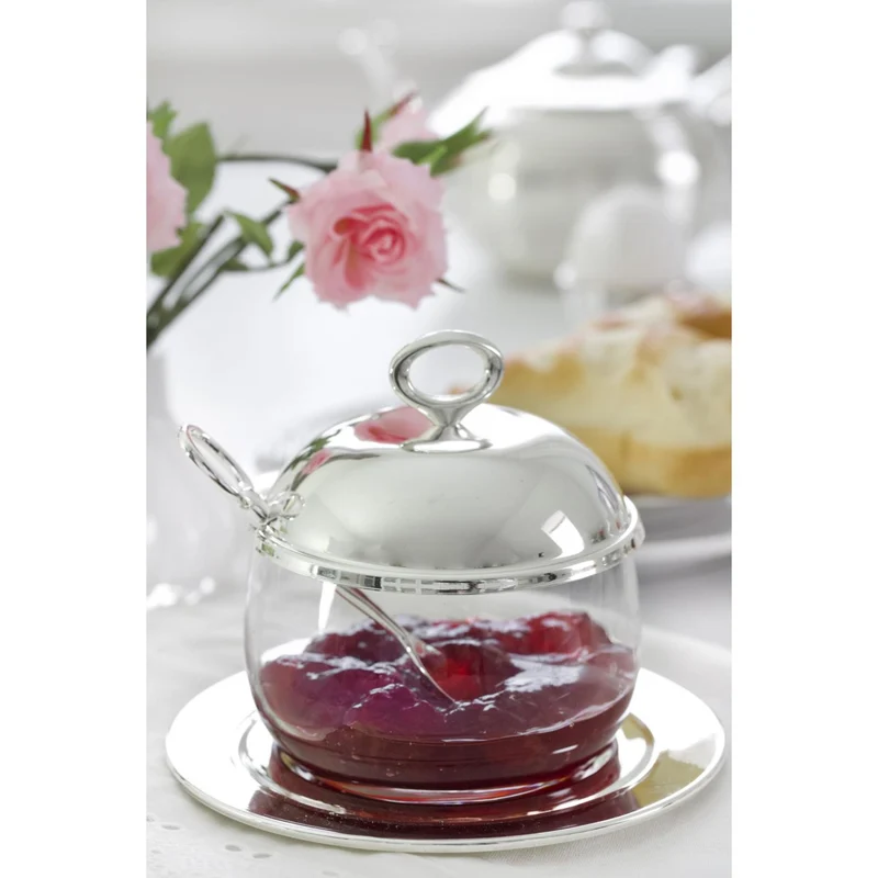EDZARD Marmeladenglas Jago H 10 cm