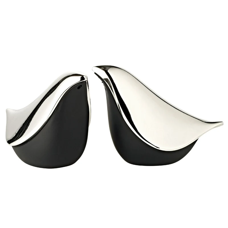 EDZARD Salz- u. Pfefferstreuer Dove