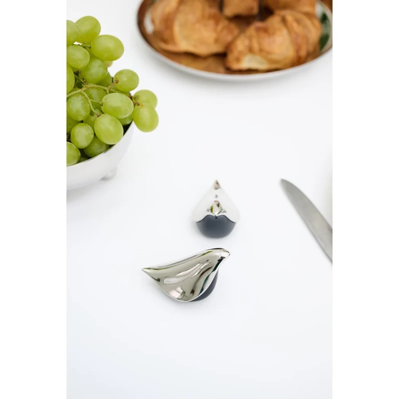 EDZARD Salz- u. Pfefferstreuer Dove