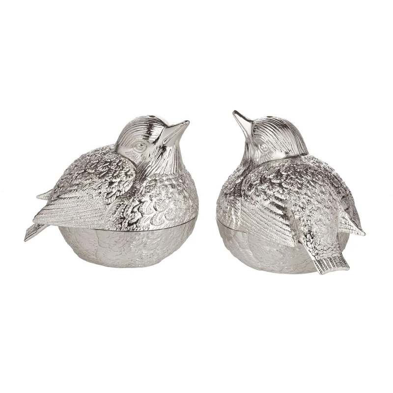 EDZARD Salz- u. Pfefferstr. Spatz H 6 cm