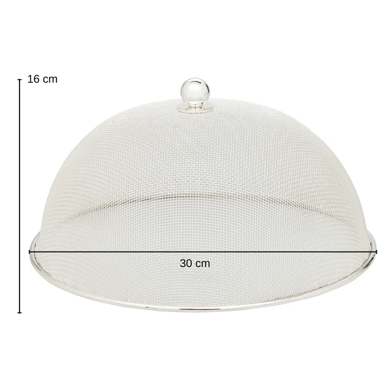 EDZARD Schutzhaube Classic Ø 30 cm