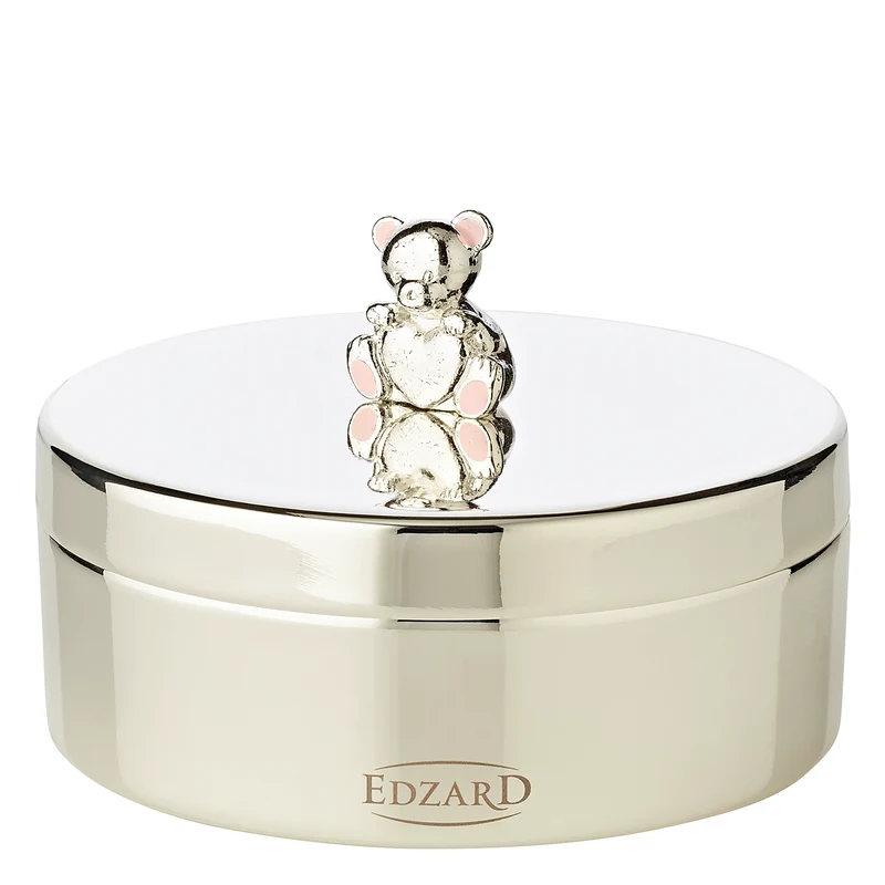 EDZARD Dose Mamabär Ø 9 cm
