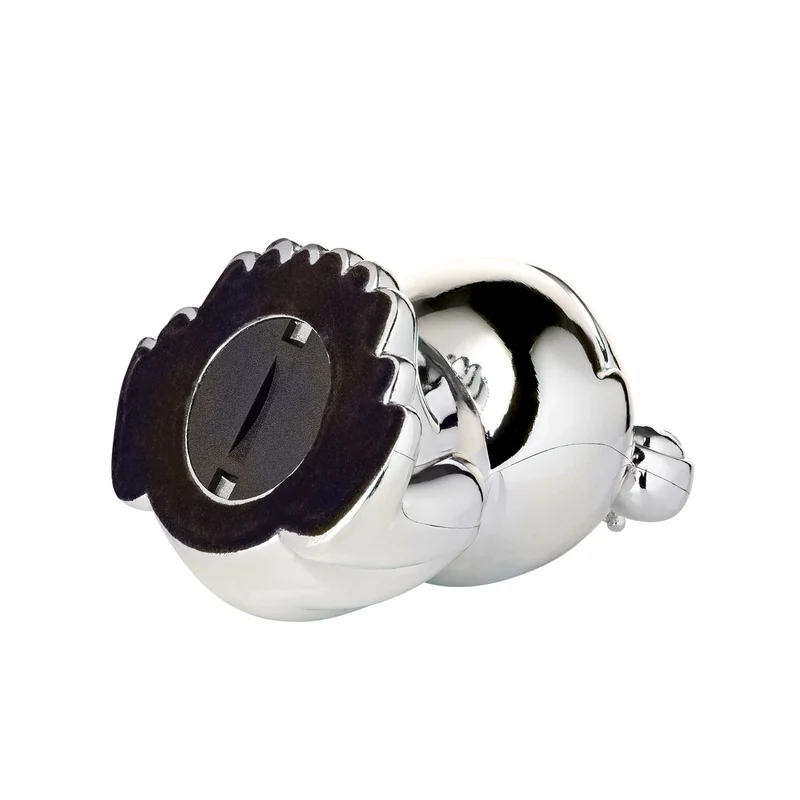 EDZARD Spardose Froschkönig H 9 cm