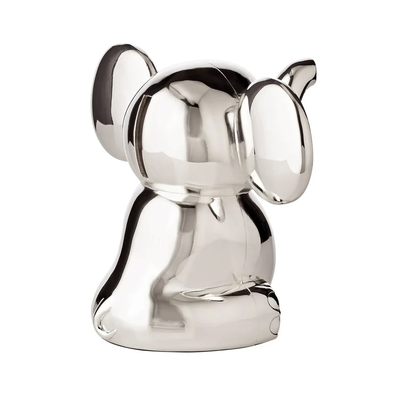 EDZARD Spardose Elefant H 11 cm