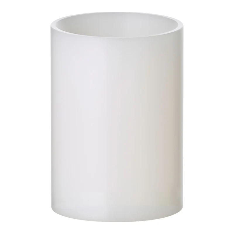 EDZARD Teelichthalter Cornelius Ø 8 cm / H 11 cm tief