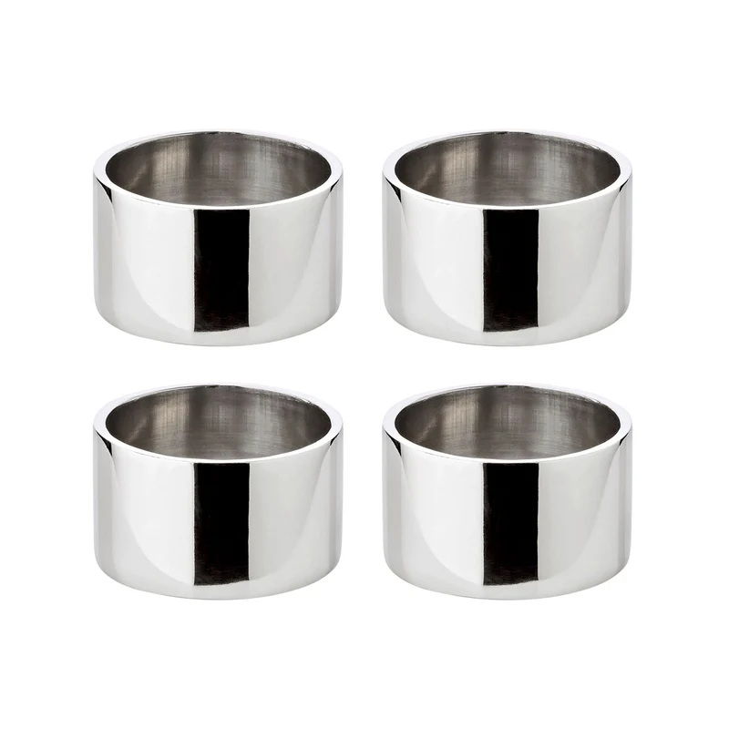 EDZARD Teelichthalter Franz 4er Set