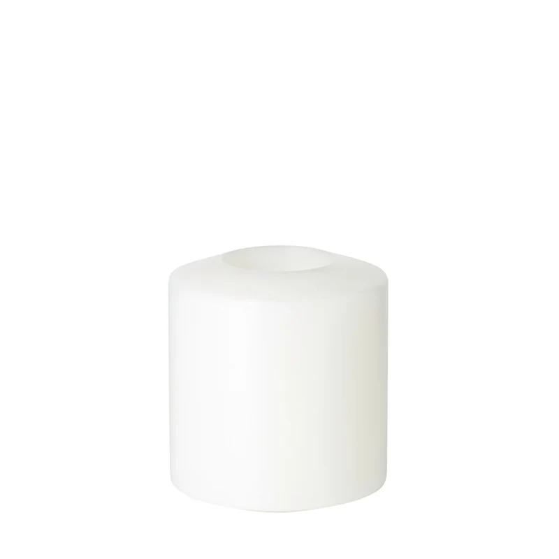 EDZARD Teelichthalter Cornelius Ø 8 cm/ H 9cm doppel Pine