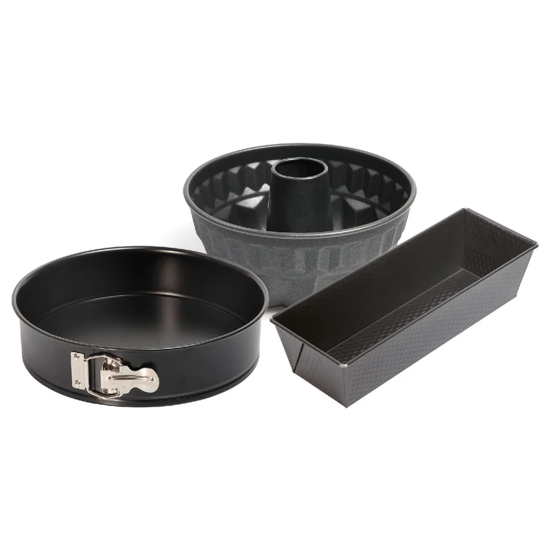 Kaiser Classic Backform-Set 3-teilig