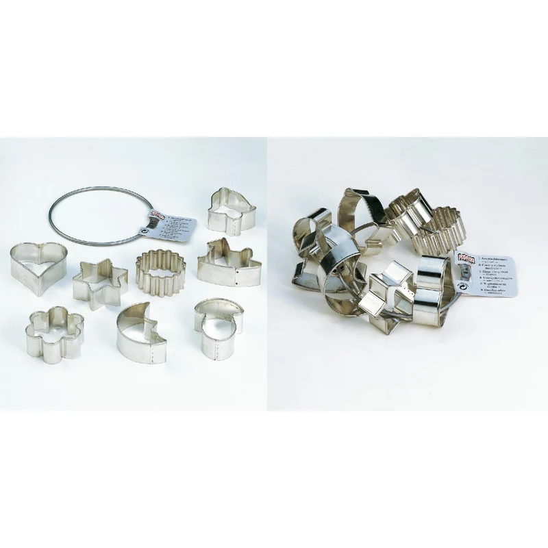 Kaiser Ausstechform Ring mittel