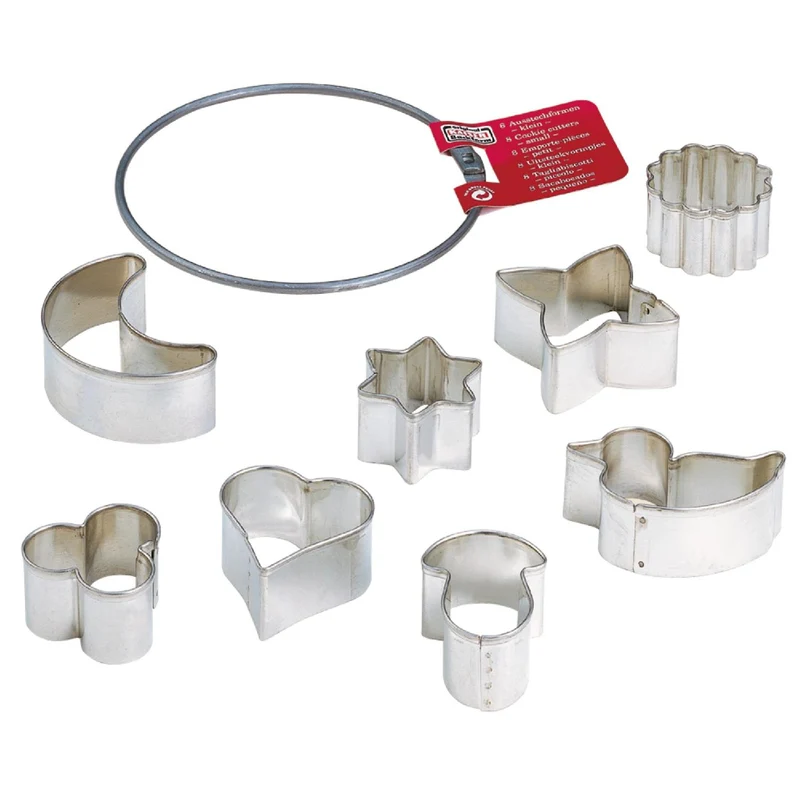 Kaiser Ausstechform Ring 4 cm