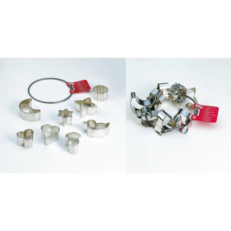 Kaiser Ausstechform Ring 4 cm