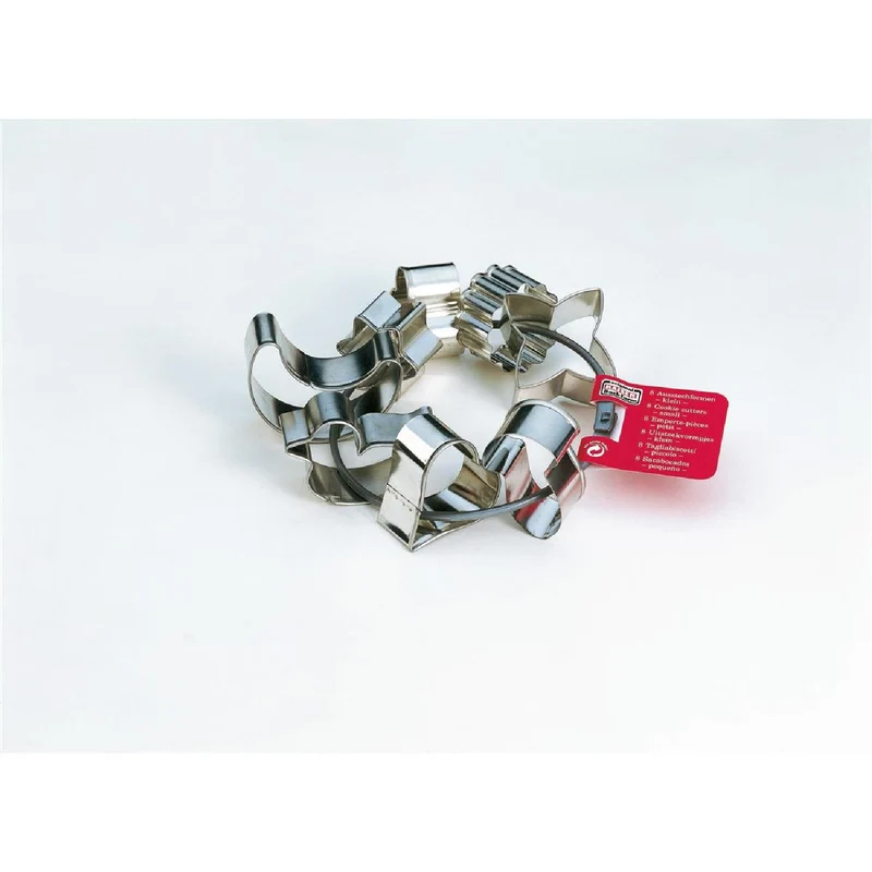 Kaiser Ausstechform Ring 4 cm