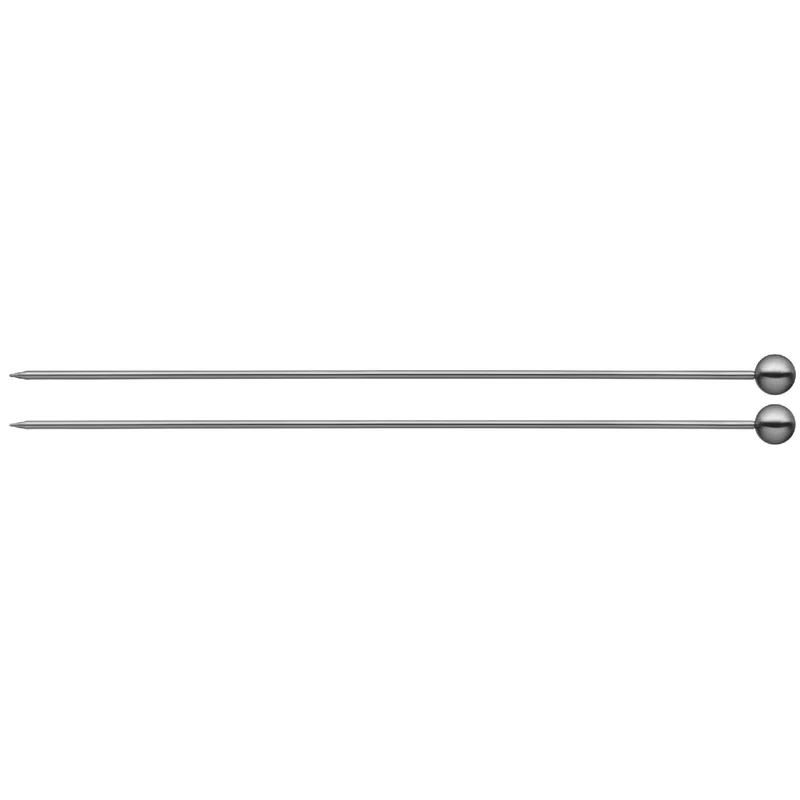 WMF FRUCHTSPIESSE SET 2LG. 27CM