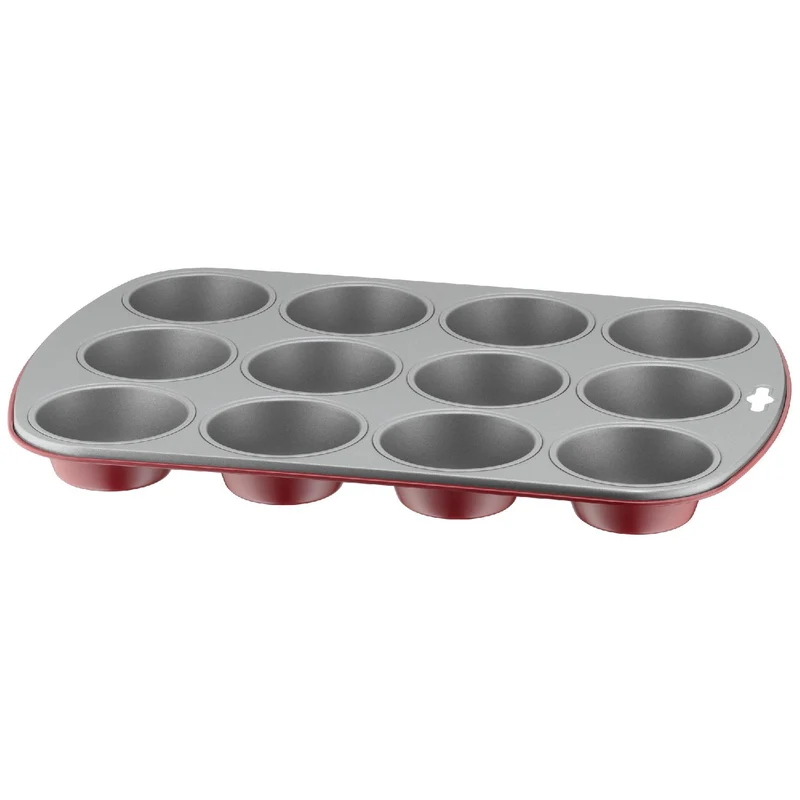 Kaiser Muffinform Classic Plus für 12 Muffins 38 x 27 cm