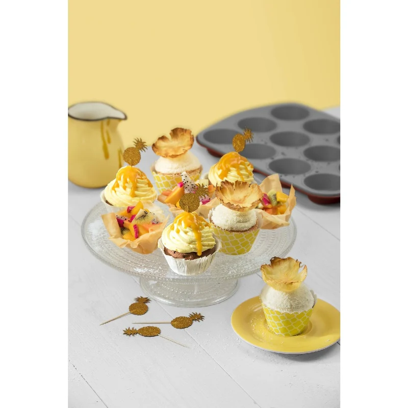 Kaiser Muffinform Classic Plus für 12 Muffins 38 x 27 cm