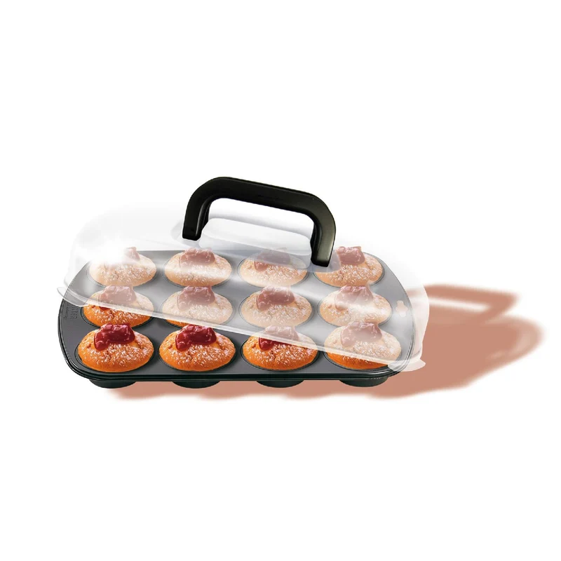 Kaiser 12er Muffinbackform 38x 27 cm Bake & Take