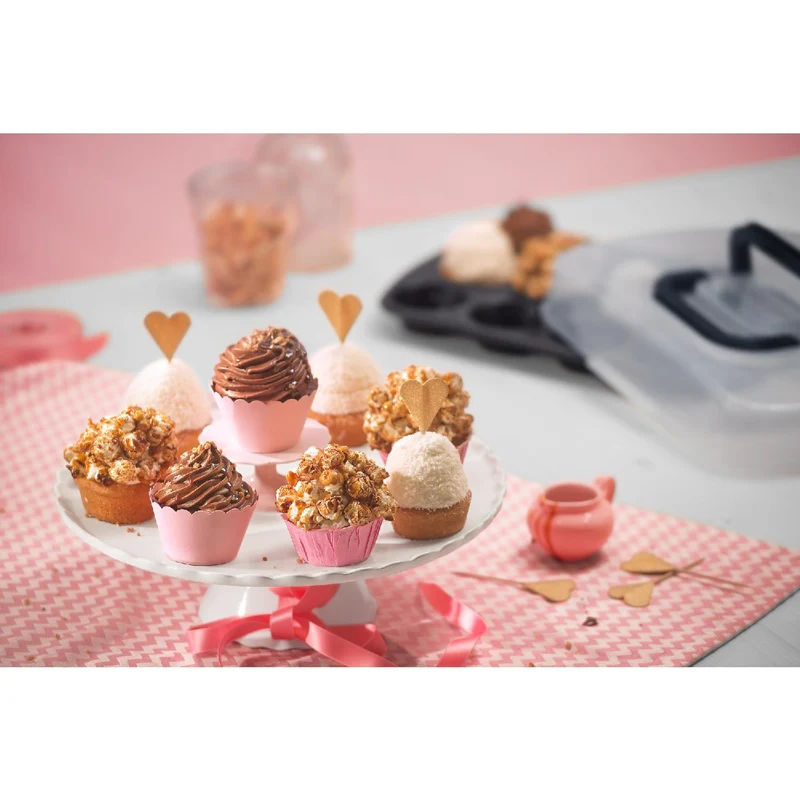 Kaiser 12er Muffinbackform 38x 27 cm Bake & Take