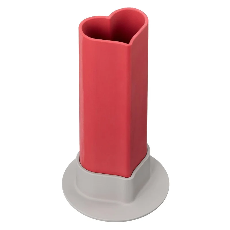Kaiser Königskuchenform Inspiration 25 cm mit Motiv-Einsatz Herz