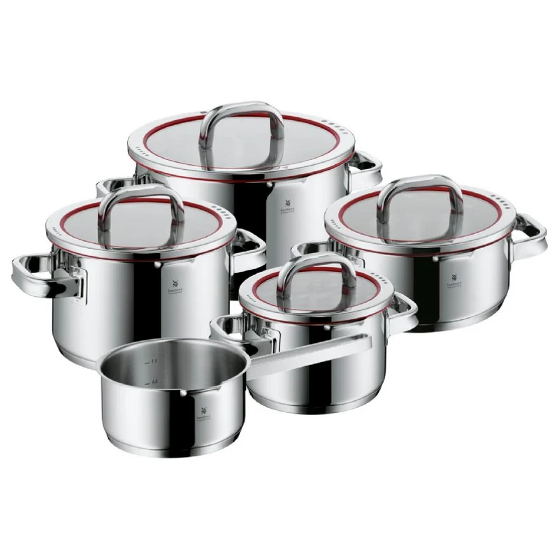 WMF Function 4 Topf-Set 5-teilig
