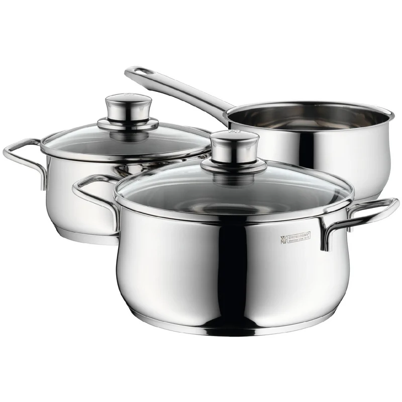 WMF TOPF-SET 3TLG DIADEM PLUS
