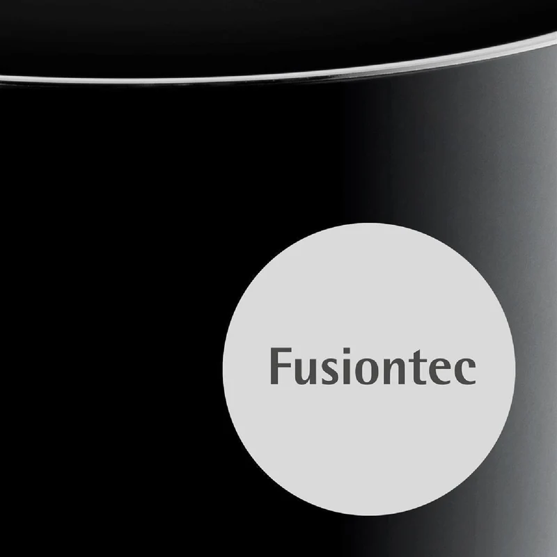 WMF 4-teiliges Kochgeschirr-Set Fusiontec Mineral Black