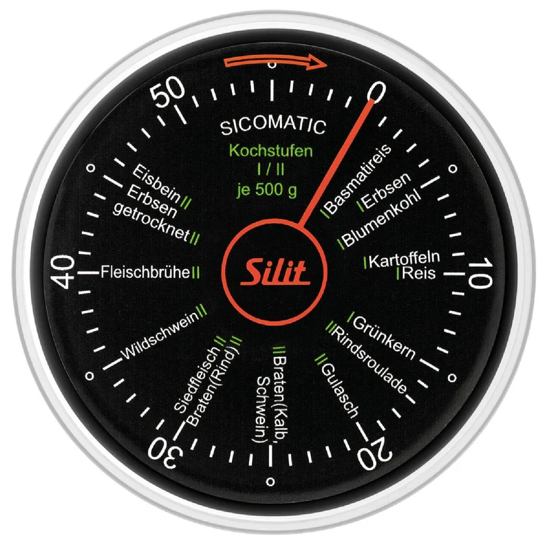 Silit Kurzzeitmesser SicoControl