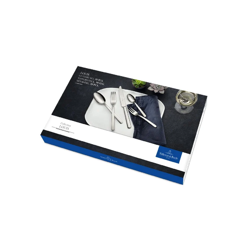 Villeroy & Boch Louis Tafelbesteck 30tlg.