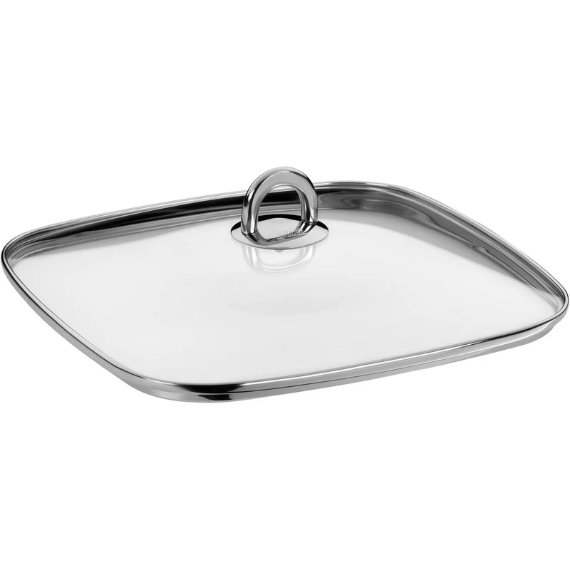 Silit Glasdeckel Studio 28 cm mit Metallknauf zu 2130256434