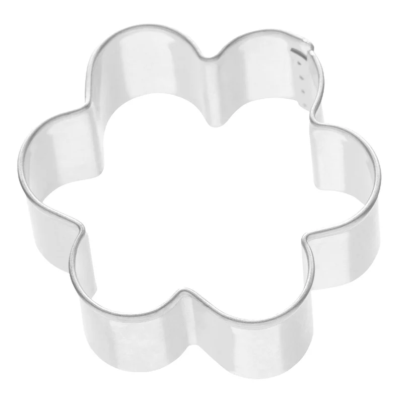 Kaiser Ausstechform 6er Rosette 6 cm