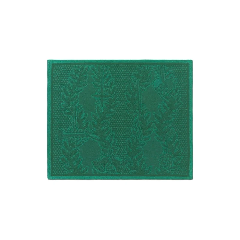 Royal Copenhagen Star Fluted Platzset 45x35cm 2 Stk. Grün