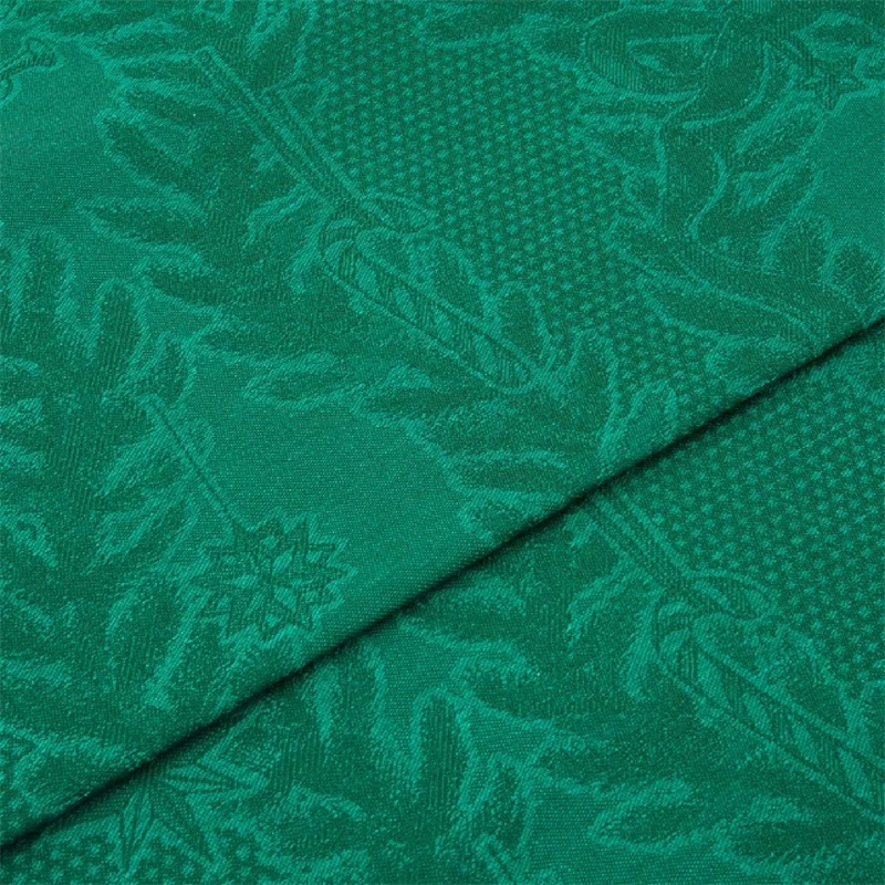Royal Copenhagen Star Fluted Tischdecke Grün 145x320cm