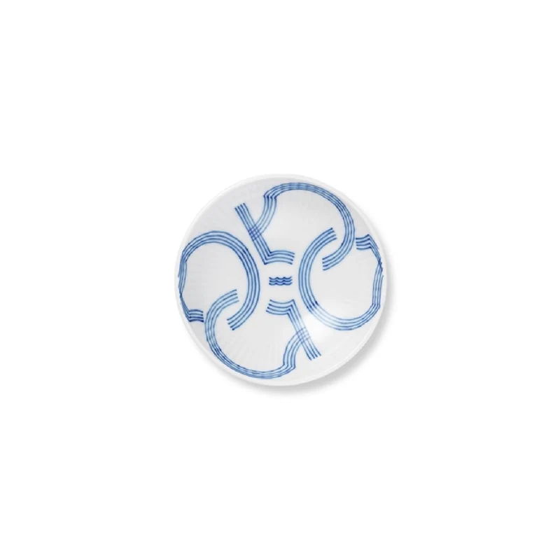 Royal Copenhagen Motif Schalen klein 3 Stk.