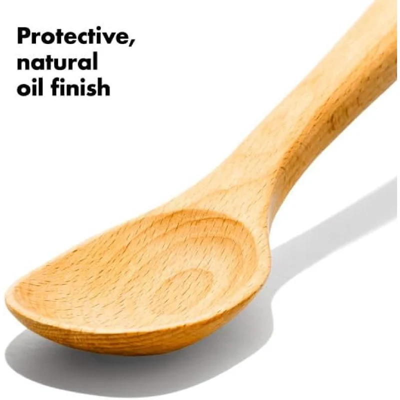 OXO Kochlöffel Holz