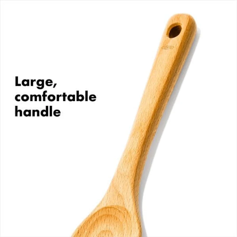 OXO Kochlöffel Holz