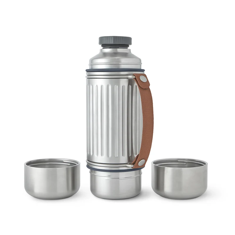 BLACK+BLUM Explorer Isolierflasche DUO