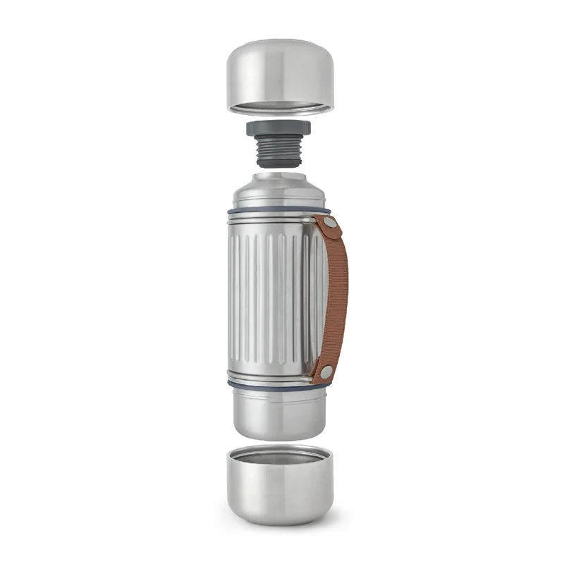 BLACK+BLUM Explorer Isolierflasche DUO