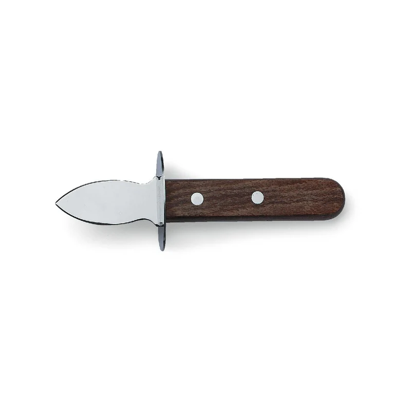Victorinox Austernbrecher, Griff aus Pflaumenholz