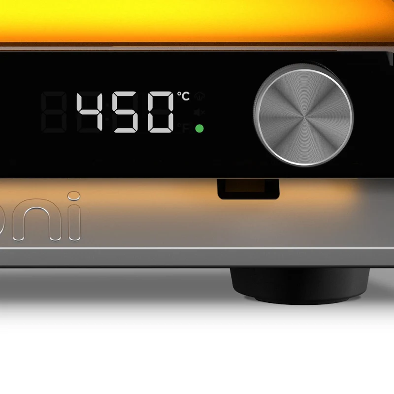 Ooni Volt 2 elektrischer Pizzaofen