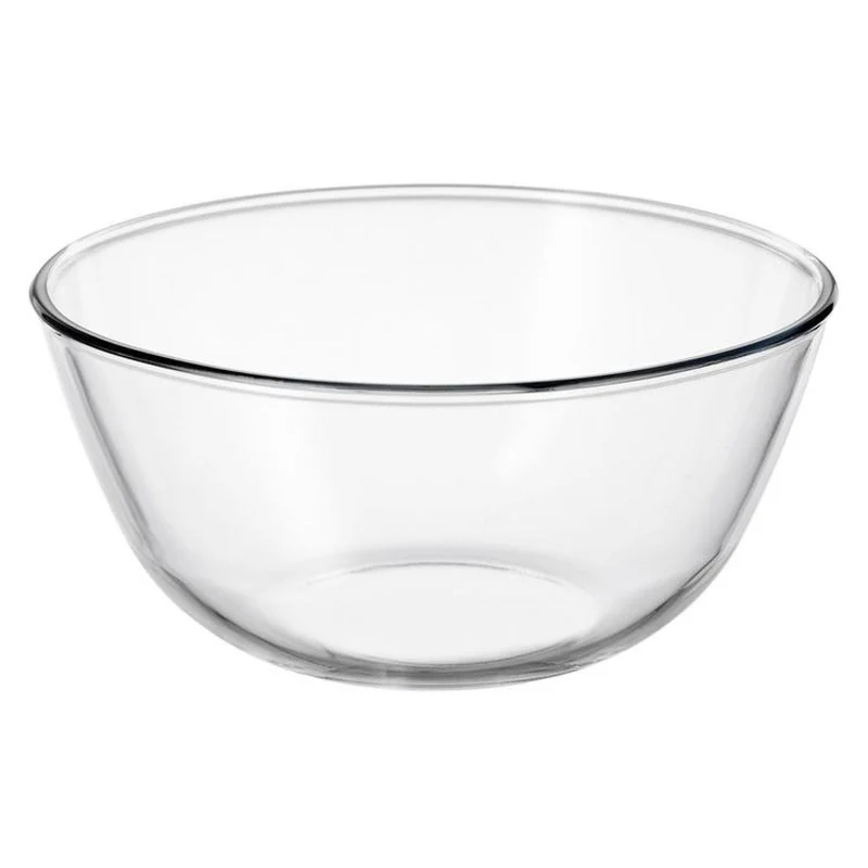 BOHEMIA Rührschüssel Glas 4,2l