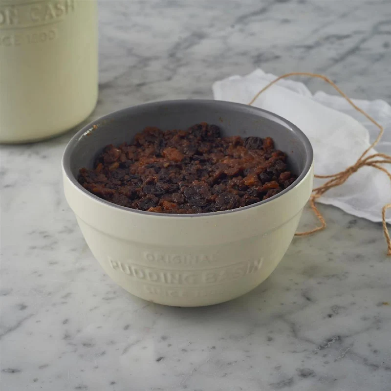 MASON CASH Pudding-Schüssel mit Deckel, 0,9 Liter