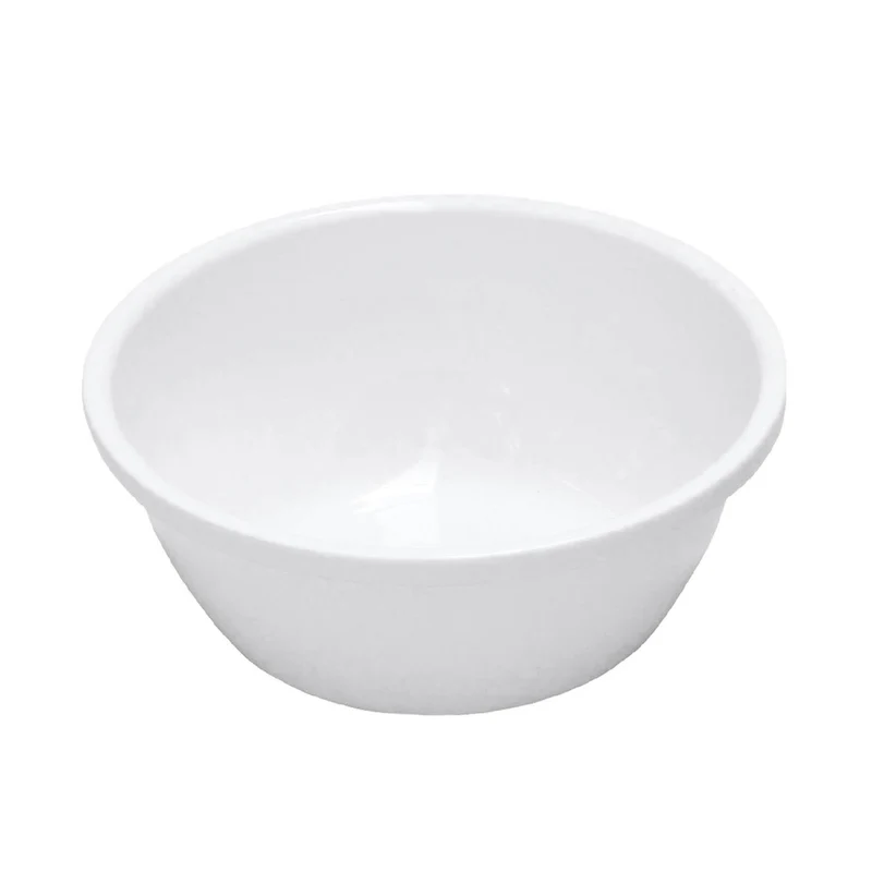 Lockweiler Schüssel 28cm weiß