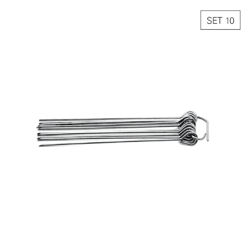 Weis Rouladennadeln Set 10